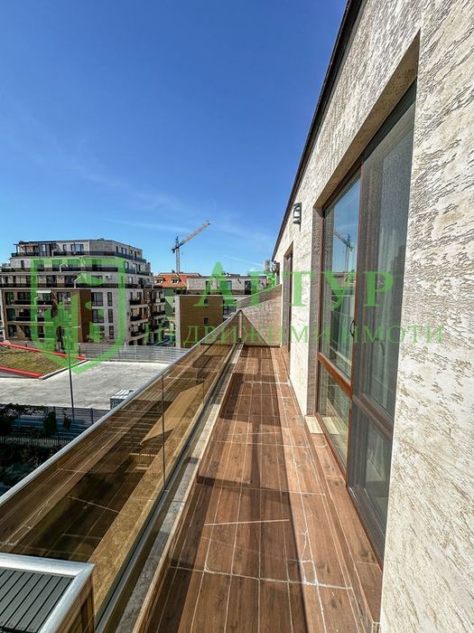 Дава се под наем Двустаен апартамент в София, Манастирски ливади - 80 кв.м за 690 € - Снимка #10