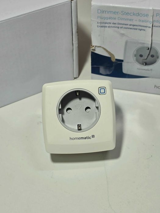 Priza inteligenta Homematic IP
