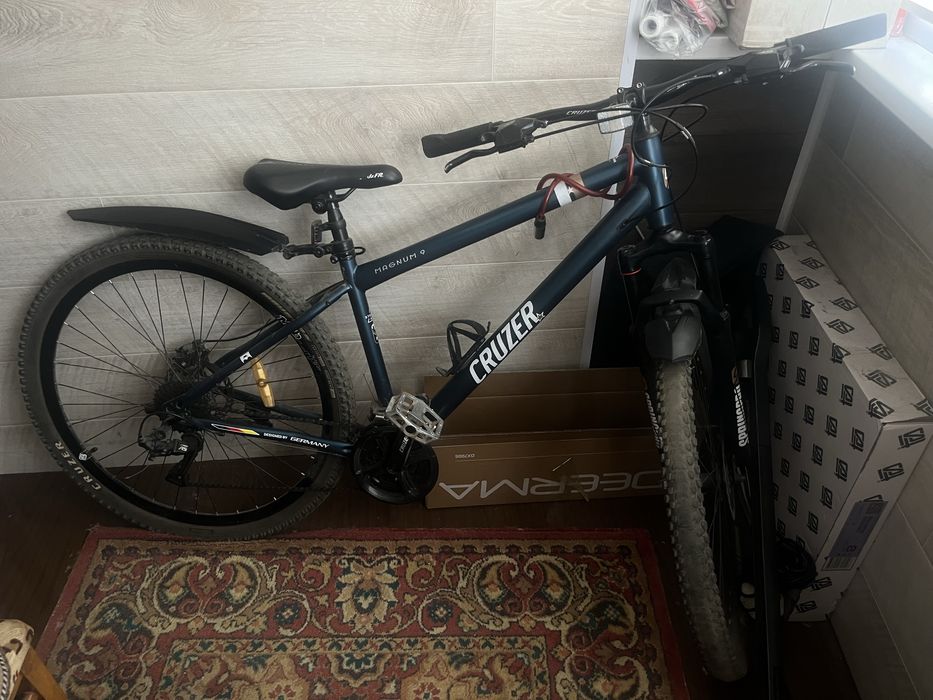 Продам велосипед cruzer magnum 9
