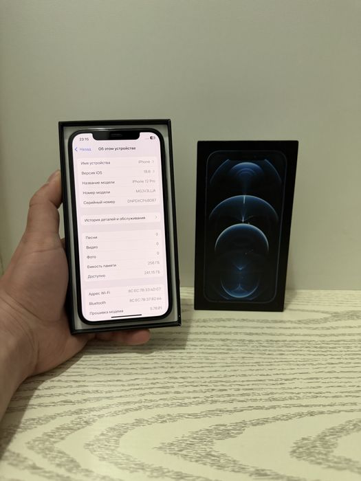 Iphone 12 Pro 256 GB