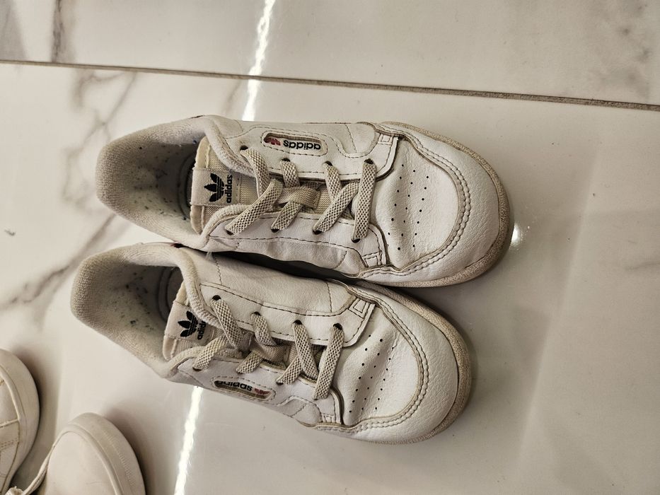 Маратонки и боти за момче различни размери