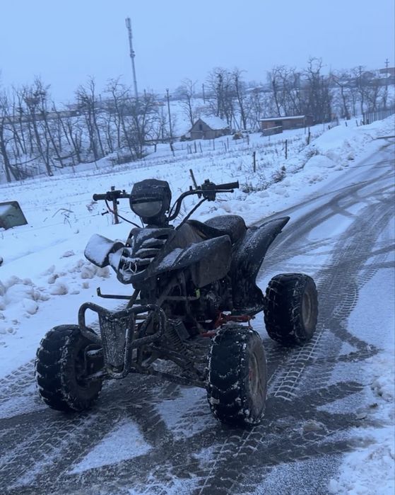 Vând atv CG 200 schimb