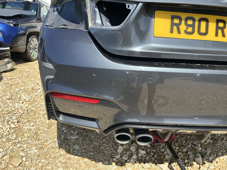 М4 пакет БМВ Ф32 m4 paket BMW F32 420d 430d 435d