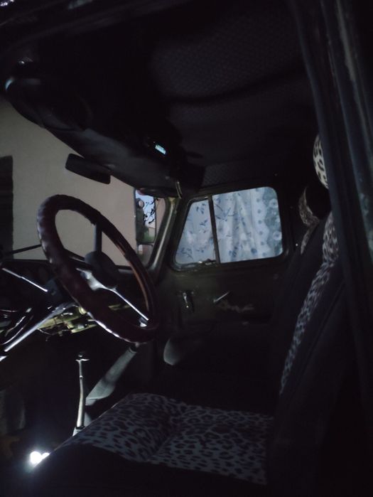 Мошин газ 53 самасувал бе харажат