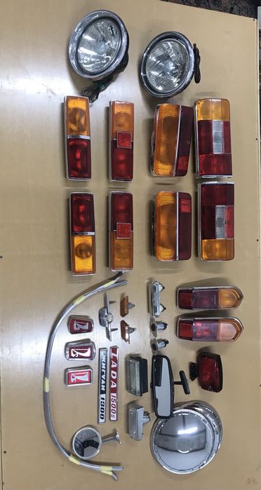 Запчасти ВАЗ жигули задние фонари