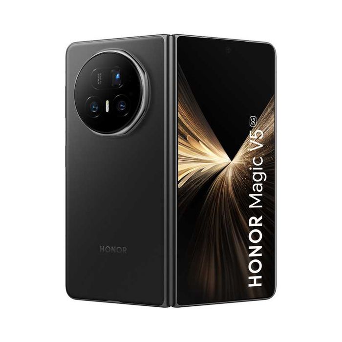 HONOR Magic V5 Black 7.95 ", 512 GB, RAM 16 GB, 64+50+50 MP, 5G