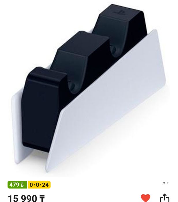 Продаю новый PS5 SLIM EAC 1TB дискавой