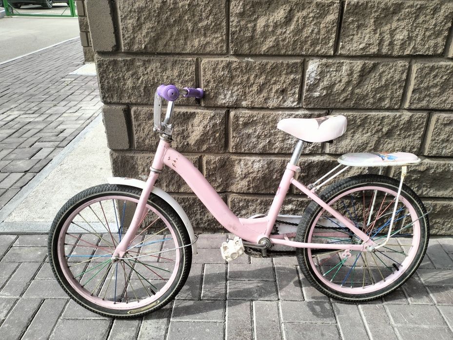 Велосипед подросковый