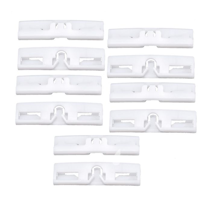 Set 10 clipsuri ornament Lexus Es (Zx10), Gs (L10), Is (Xe3), Nx (Az20), Rc (Avc10), Rx (Al20), Ux (Za10); Toyota Camry (Xv70), Land Cruiser (Fj300), Prius (Xw50), Prius Phev (Xw50), ornament parbriz