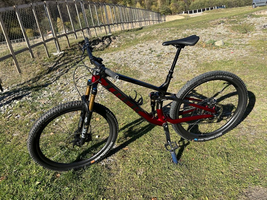 Vand/schimb Trek Fuel EX 9.9 carbon 2022 [ L ] 29”