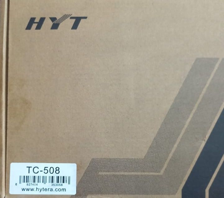 Продам рацию HYT TC-508U