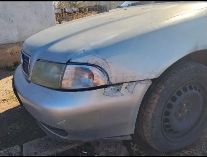 Ауди А4 Б5 quattro