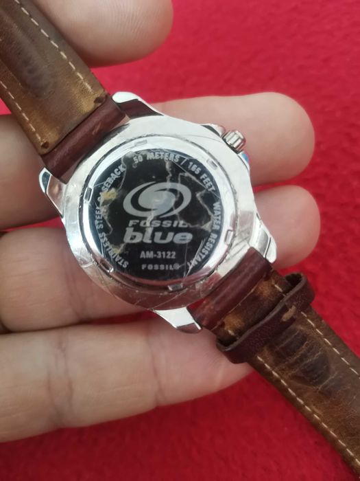 Ceasuri Fossil, diferite modele