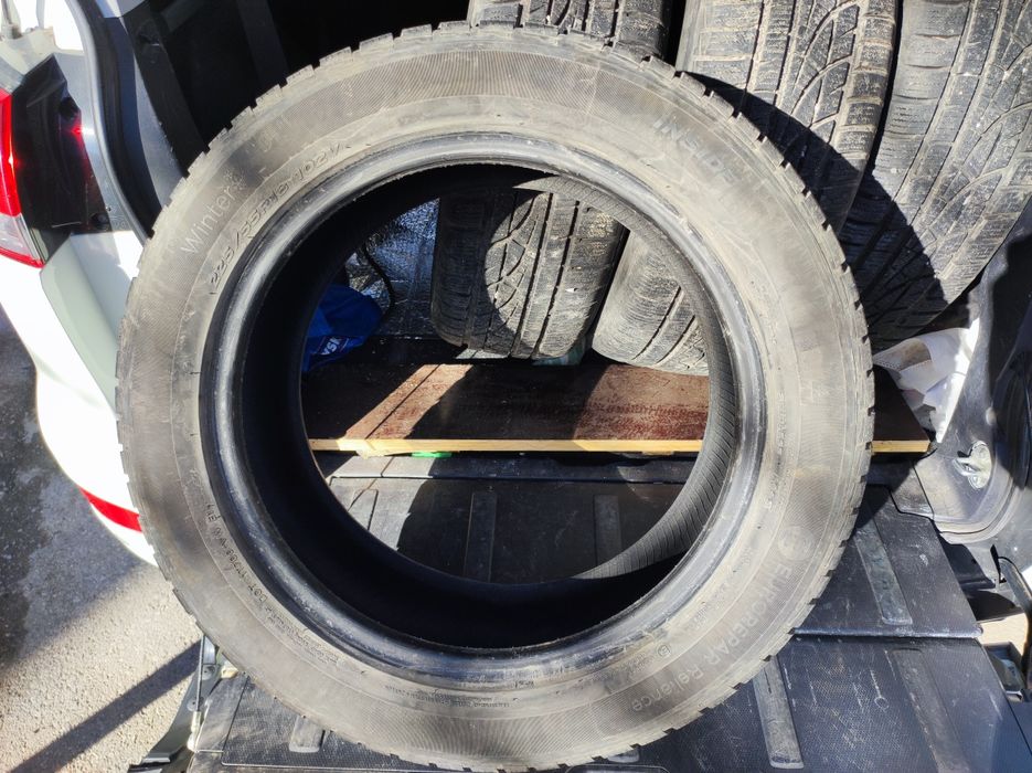 225/55/18 eurorepar / hankook