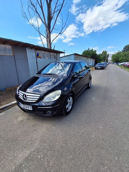 MERCEDES-BENZ B-Class 2008 — imagine 3