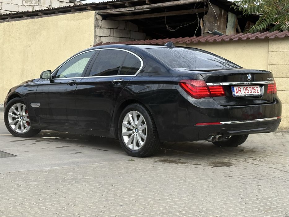 BMW 7 Series 2013 — imagine 4