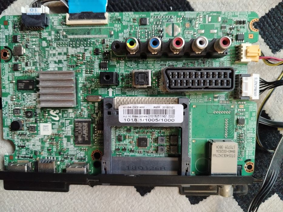 Componente Samsung TV