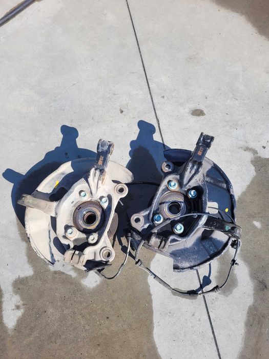 Fuzeta stanga dreapta fata Mazda CX-3 2015+