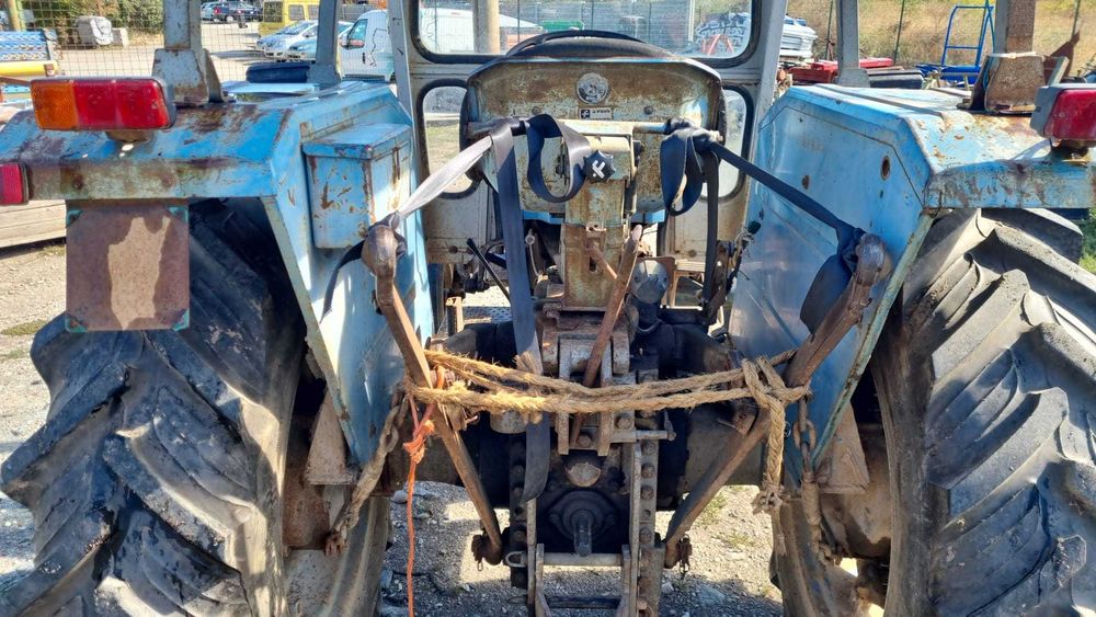 Tractor Landini R5550