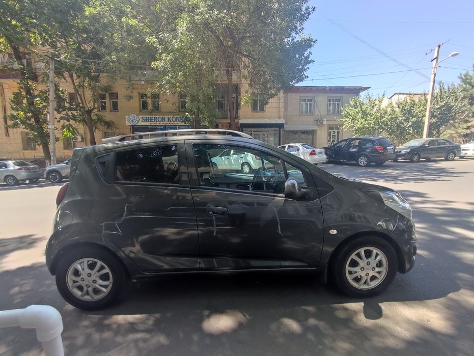 Spark Chevrolet 2020