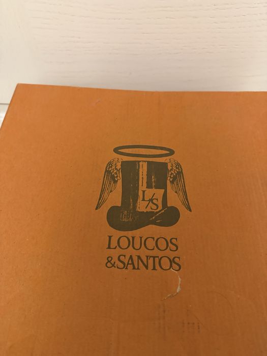 Туфли Loucos & Santos