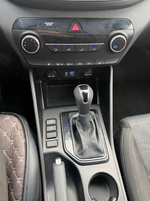 Hyundai Tucson 2019год