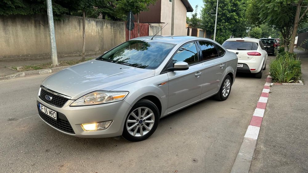 FORD Mondeo 2007 — imagine 4