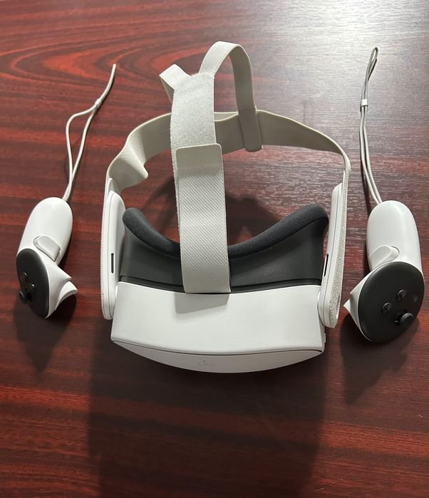 Consola Meta Quest VR