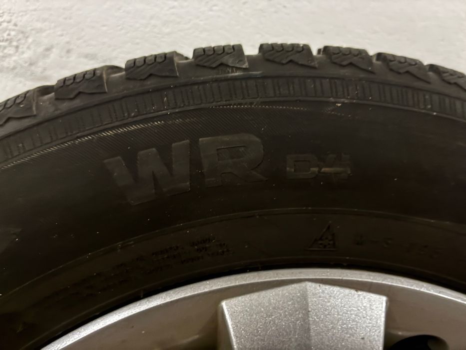 VW Passat B5, Audi, Skoda, Seat 4 броя 195/65 R15 5x112