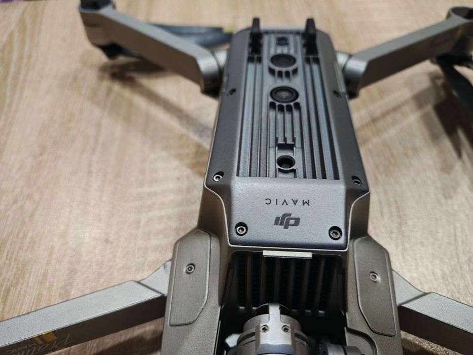 DJi Mavic Pro Platinum