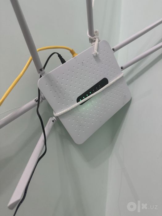 Router sotiladi 6 shoxlik