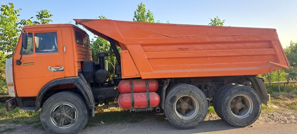 Kamaz Sotiladi...