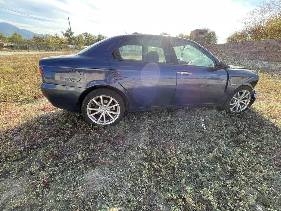 Alfa Romeo 156 на ЧАСТИ