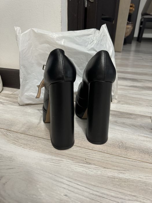 Туфли на платформе