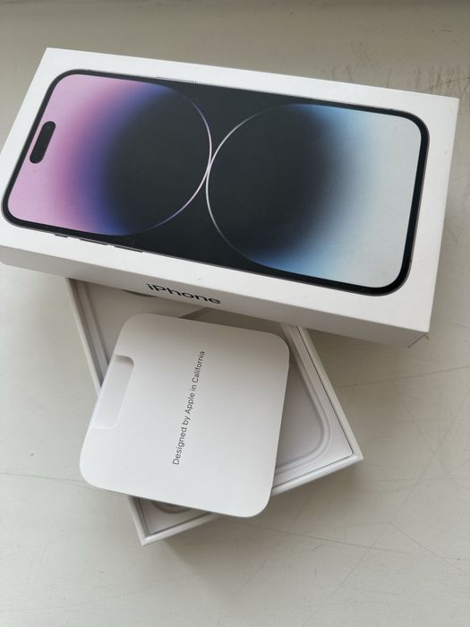 Iphone  14 Pro MaX 128gb 85% батарея