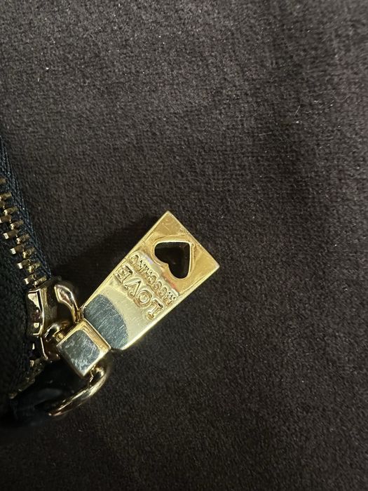 Love moschino портфейл