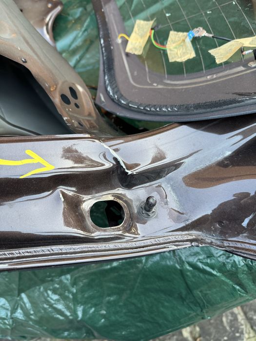 Продавам части за Mercedes-Benz GLK