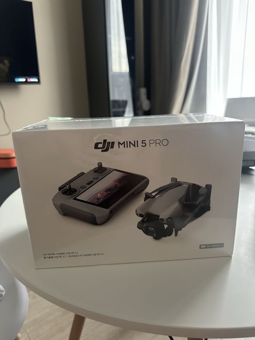 Дрон DJI mini 5 pro(Новый)