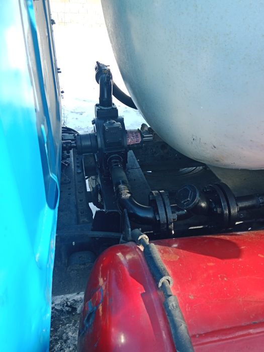 Продам ЗИЛ Газавоз