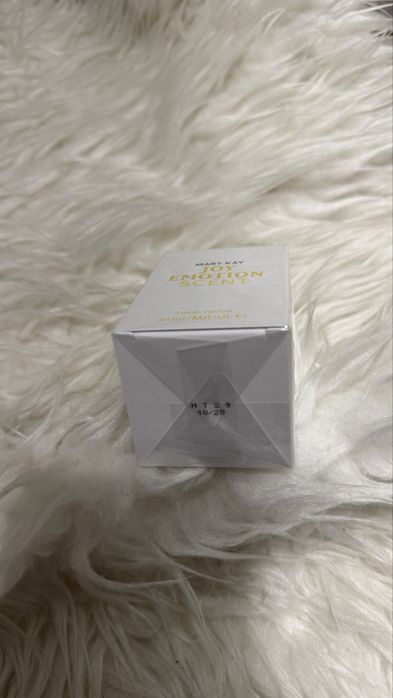 Mary Kay Joy emotion scent аромат новый