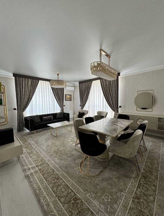 Продажа 4в3/4/9 квартира в ЖК Ассалом Махтумкули/Assalom Mahtumquli