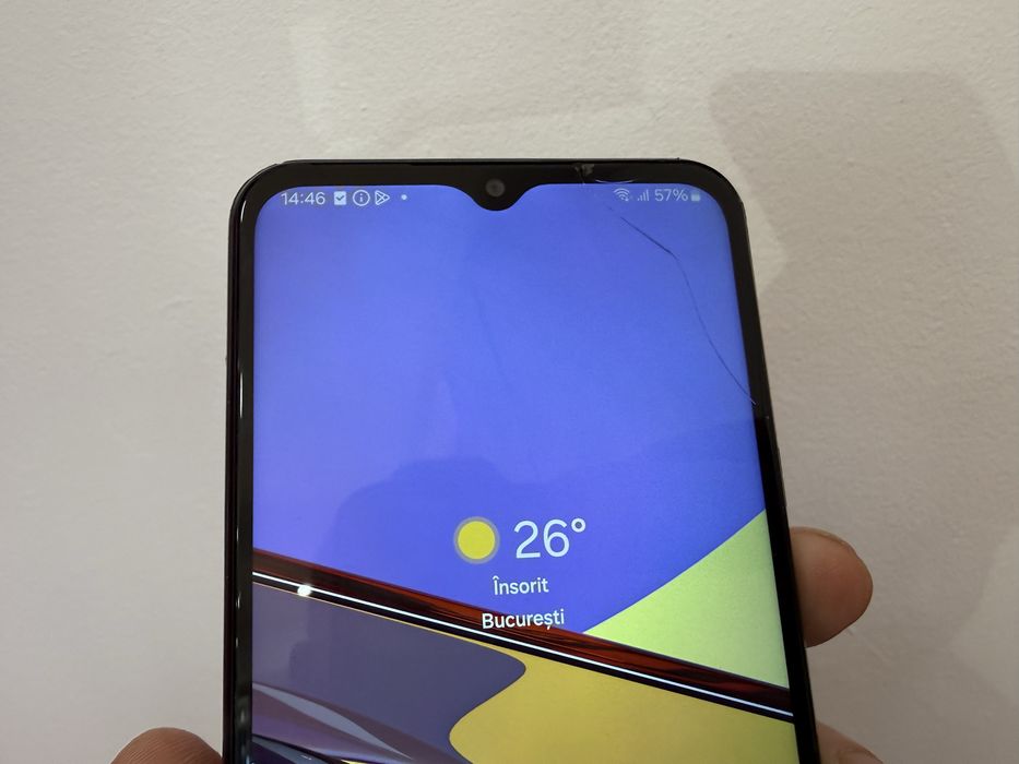 Samsung Galaxy A13, 64 gb, 4 gb ram, Black, dual sim