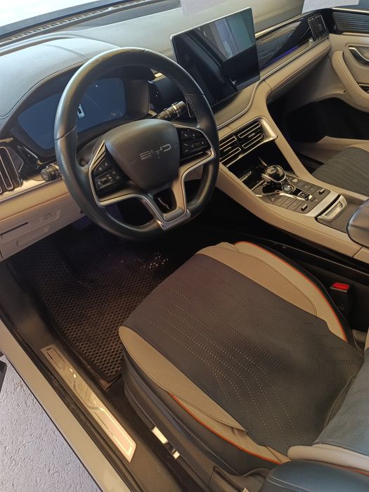 BYD Song L 2023 — 4