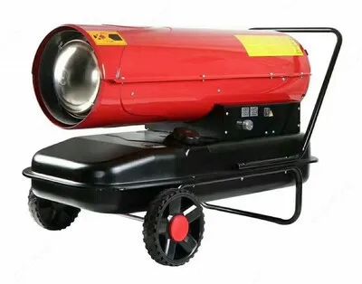 Дизельный калорифер Pushka solarkali