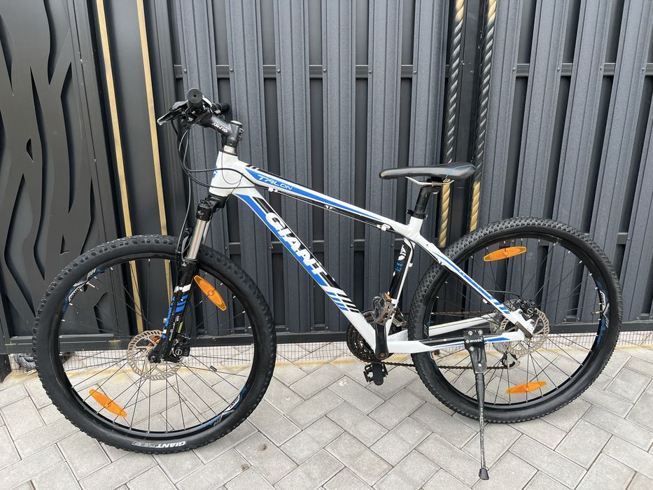 Велосипед Giant talon 4  ( сenturion trek giant cube