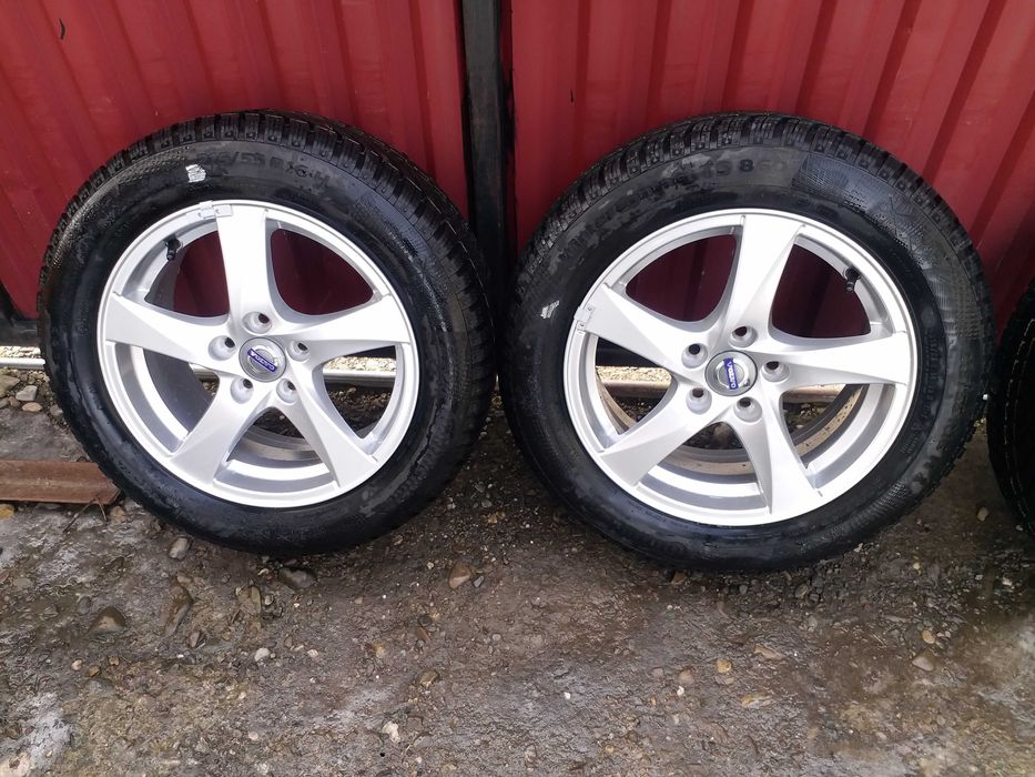 Jante VOLVO C30 S40 V50 S60 V60 V70 S80 Xc70 R16 Model Hera