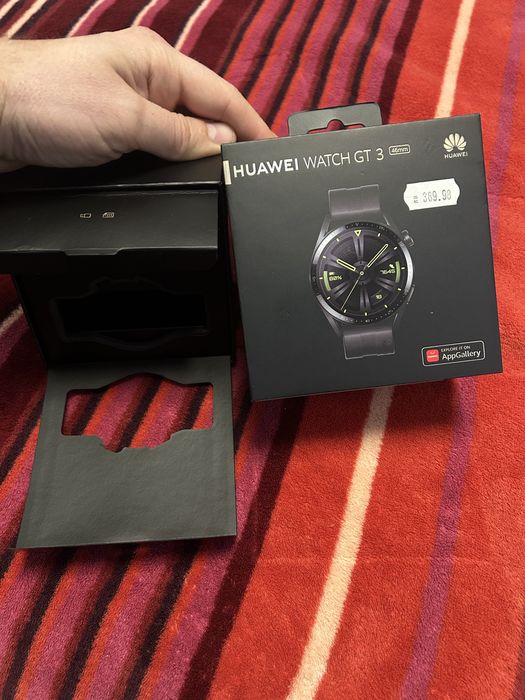 HUAWEI GT 3 whatch