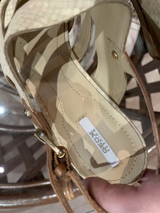 Босоножки Geox!