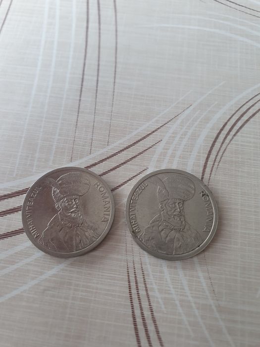 Monede de 100lei