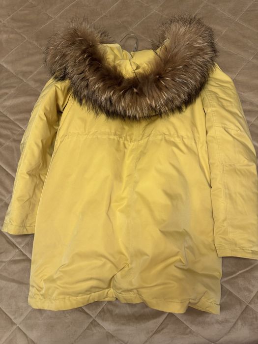 Парка  женская .